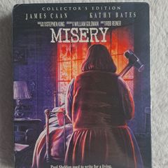 Misery Blu ray Collectors Edition. US Import REGION A