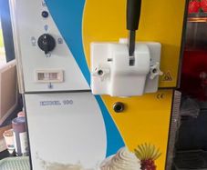 Gel-Matic Excel 100 Soft Serve Ice Cream Machine
