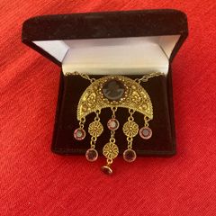 Vintage Intaglio Pendant