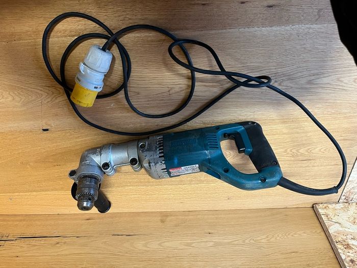 makita angle drill