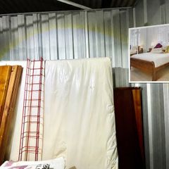 Luxury Double Bed Mattress & bedding