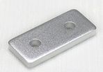 (6pcs) 2 Hole Joining Strip Plate