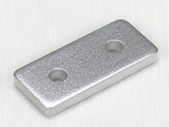 (6pcs) 2 Hole Joining Strip Plate