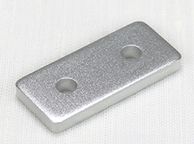 main image for ad (6pcs) 2 Hole Joining Strip Plate