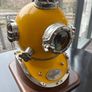 Diving Helmet Image 2