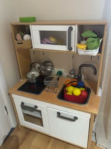 Toy Kitchen