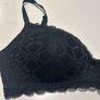 Intimissimi wireless black bra Image 2