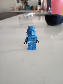Lego star wars minifigures special force clone trooper sw0478