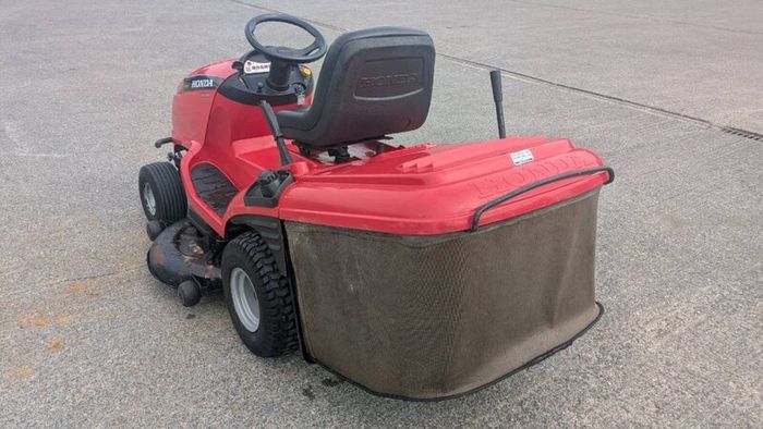 Honda ride on 20HP