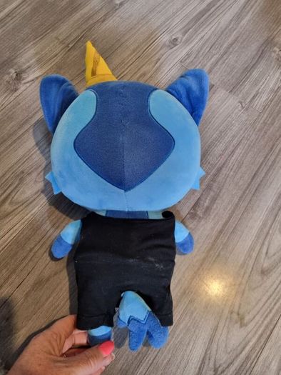 krew plushie