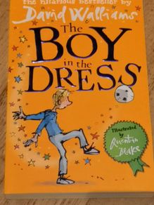 David Walliams - The Boy In The Dress