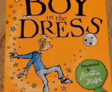 David Walliams - The Boy In The Dress
