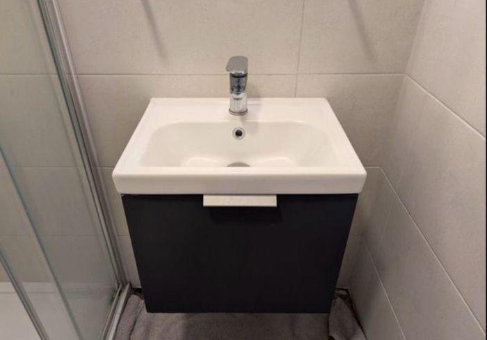 SONAS Stockholm 50cm Wall Hung Vanity Unit