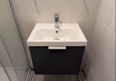 SONAS Stockholm 50cm Wall Hung Vanity Unit