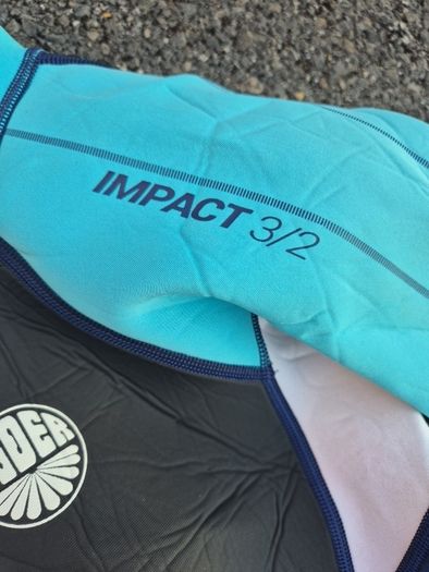 Alder Junior Wetsuit 8 year old