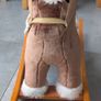 Mamas & Papas Rocking Horse Image 2