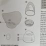 NEW Facial Steamer Spa Deep Cleansing Pore Cleanser Skincare Beauty Tool Image 5