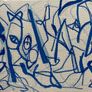 Original Art Abstract Expressionist painting contemporary Irish Art abstract painting Image 4