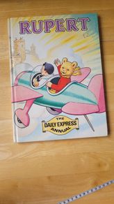 Rupert book