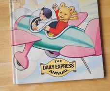 Rupert book