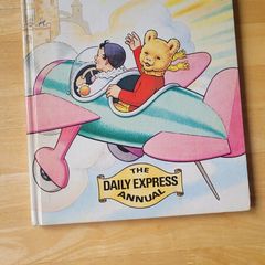 Rupert book