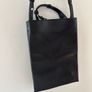 COS  Mini Leather Tote Image 2