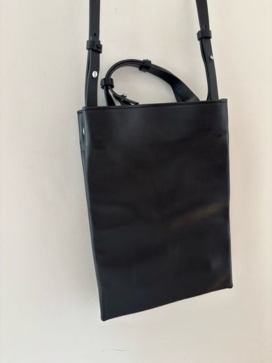COS  Mini Leather Tote