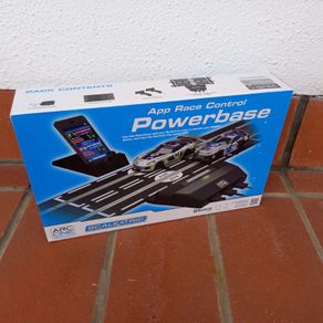 Scalextric C8433 ARC ONE Powerbase Upgrade Kit (arc 1)