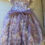 Girls dress 7yrs Image 3