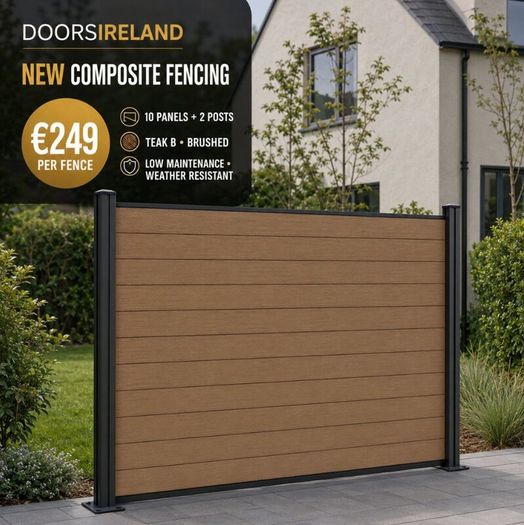 Composite Fencing