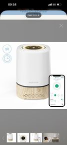 Maxi Cosy Clean 3-in-1 Air Purifier