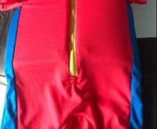 Girls speddo floating suit age 2/3
