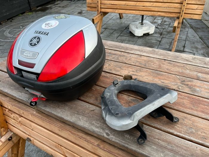 Yamaha XT-1200Z Super Tenere
