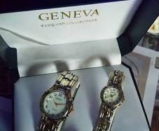 Geneva Elegant Collection
