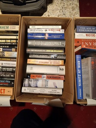 War books