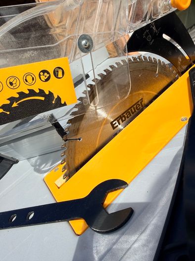Titan Table Saw