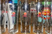 Orchard Thieves Beer pint Glasses