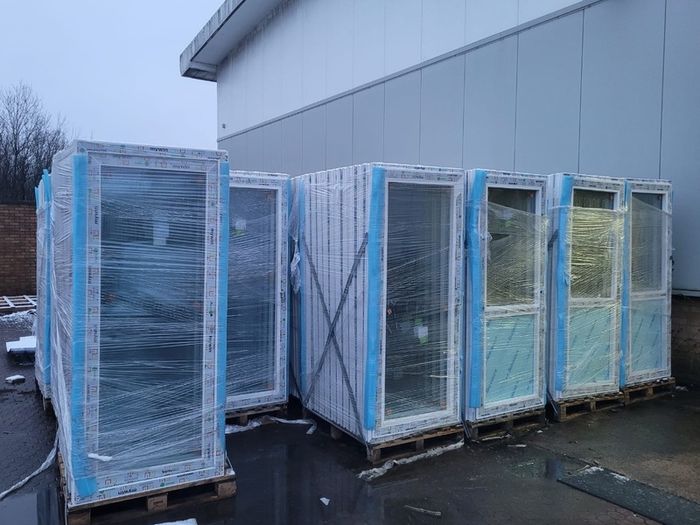 pvc doors