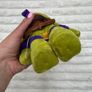 TMNT Teenage Mutant Ninja Turtles Donatello approx. 8" Plush Mayhem Donnie Please look at the pictures Image 9