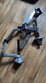 Ergotron Dual Monitor Arms