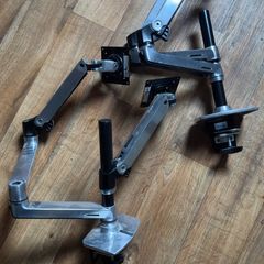 Ergotron Dual Monitor Arms