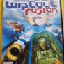 Promo edition WipEout Fusion PlayStation2 Ps2 games Original Image 2