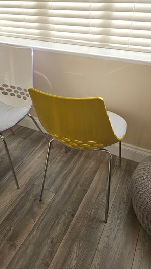 calligaris jam chairs