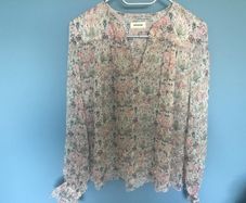 Zadig voltaire top