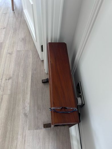 Antique Victorian Quality Solid Mahogany Sutherland Table