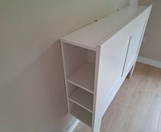 bed headboard