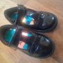 girls school shoes size 10 Image 2