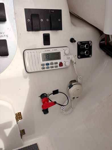 Warrior 175 Boat & trailer
