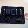 Dyson Airwrap multi styler Complete Long in Vinca blue and Rose Image 4