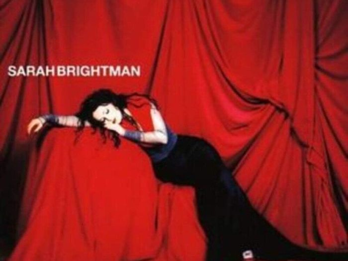 Sarah Brightman. Eden. CD. Free Postage!